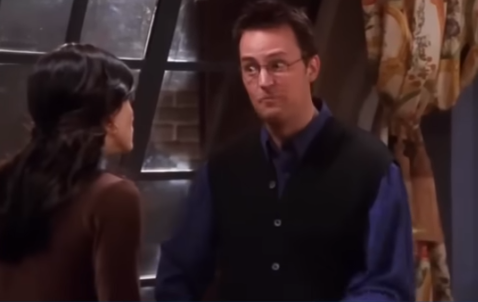 Matthew Perry: A Journey Through the Lens of a Talented American Actor